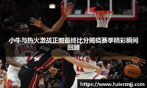 小牛与热火激战正酣最终比分揭晓赛季精彩瞬间回顾