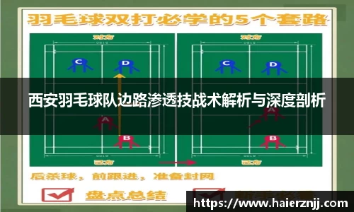 西安羽毛球队边路渗透技战术解析与深度剖析